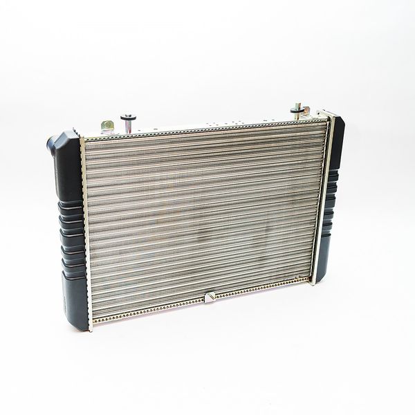 Радіатор охолодження підвищеної тепловіддачі ГАЗ LSA (LA 3302-1301012P) LA 3302-1301012P фото