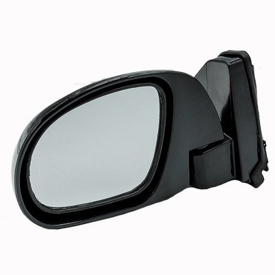 Дзеркала бокові універсальні Elegant чорні з ручним регулюванням (EL 130 518) 1762519220 фото