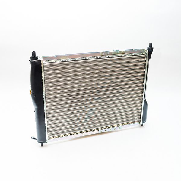 Радиатор охлаждения Daewoo Lanos (без кондиционера) ECO LA 96351263 1984556422 фото