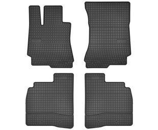 Коврики салону резинові Mercedes W221 2005-2013 Elegant (EL 20542575) EL 20542575 фото