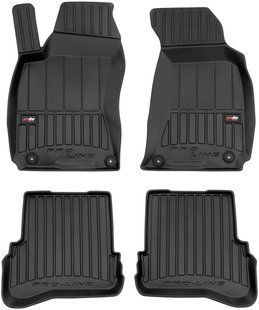 Коври салону гумові Volkswagen Passat B5 1996-2005 / 3D425514 3D425514 фото