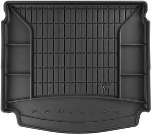 Коврики багажника RENAULT Megane IV Grandtour 2016-... верхня пол / TM400849 TM400849 фото
