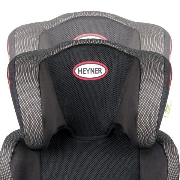 Автокрісло дитяче Heyner MaxiFix AERO (II + III) Pantera Black (797 110) 797 110 фото