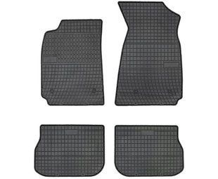 Коври салону резинові AUDI A4-B5 1995-2001 / EL 200721 EL 200721 фото