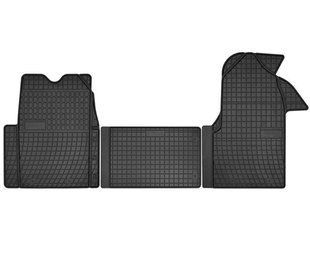 Коврики салону резинові RENAULT Master II 1997-2010 / EL 210700 EL 210700 фото