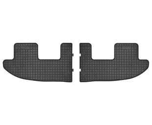 Коврики салону резинові SEAT Alhambra II 3 ряд 2010-.., VW Sharan II 3 ряд 2010 Elegant (EL 2004051) EL 2004051 фото