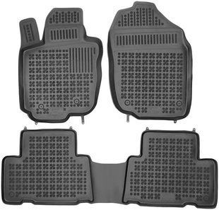 Коврики салону гумові TOYOTA Rav4 2006 EUROPA Rezaw-plast (RP 201406) RP 201406 фото