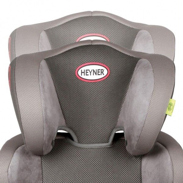 Автокрісло дитяче Heyner MaxiFix AERO (II + III) Koala Grey (797 120) 797 120 фото