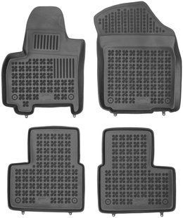Коври салону SUZUKI SX4 2006 - 2014 / RP 202204 202204 фото