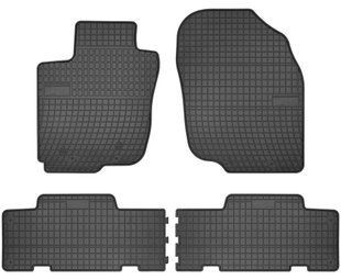 Коврики салону резинові TOYOTA RAV4 III - 2005.../ EL 200804 EL 200804 фото