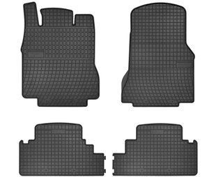 Коврики салону резинові MERCEDES A-Class I W168 1997-2004 ./ EL 20542834 EL 20542834 фото