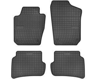 Коврики салону резинові SEAT Ibiza IV/IV FL 2008-......SKODA Fabia III 2014- Elegant (EL 200404) EL 200404 фото