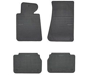 Коврики салону резинові BMW E34 seria 5 1988-1996 / (EL 20547396) EL 20547396 фото