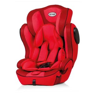 Автокрісло дитяче Heyner MultiProtect ERGO SP (I, II + III) Racing Red (791 300 HE) 791 300 фото