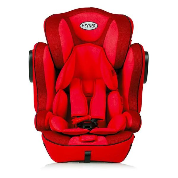 Автокрісло дитяче Heyner MultiProtect ERGO SP (I, II + III) Racing Red (791 300 HE) 791 300 фото