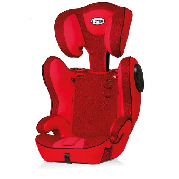 Автокрісло дитяче Heyner MultiProtect ERGO SP(I, II + III) Racing Red (791 300 HE) 791 300 фото