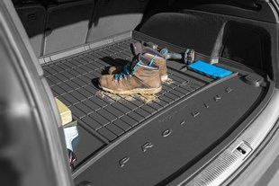 Коврики багажника SEAT Ibiza IV SC 2008-2017 / TM548805 TM548805 фото