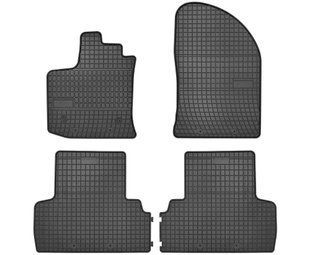 Коврики салону резинові RENAULT Lodgy , DACIA Lodgy 2012-... Elegant (EL 20542629) EL 20542629 фото