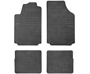 Коври салону резинові AUDI A2 2000-2005 / (EL 20546368) EL 20546368 фото