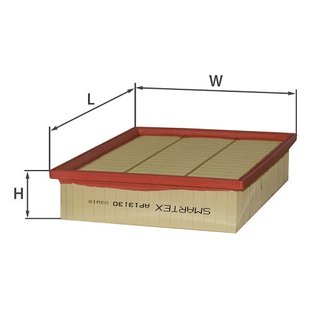 Повітряний фільтр Smartex MERCEDES-BENZ (WA6345 / LX 678 / C 33 256) AP13130  фото