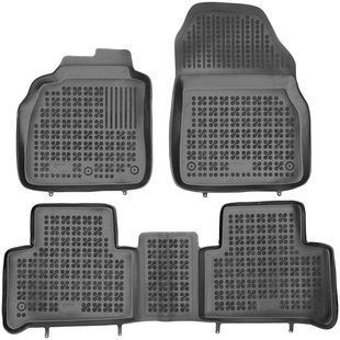 Коври салону RENAULT Scenic II, Grand Scenic II 2003-2009, Scenic III, Grand Scenic III/ RP 201904 RP 201904 фото