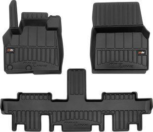 Коври салону гумові Renault Espace IV 2002-2014 / 3D426061 3D426061 фото
