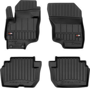 Коври салону гумові MITSUBISHI Outlander III PHEV 2014-2019 / 3D409910 3D409910 фото