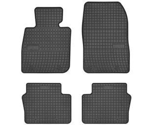 Коврики салону резинові MAZDA CX-3 2015-..../ EL 20546825 EL 20546825 фото