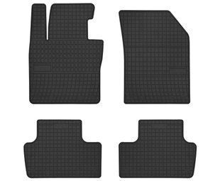 Коврики салону резинові Volvo XC 60 II 2017 / EL 20401907 EL 20401907 фото