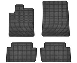 Коврики салону резинові CITROEN C5 2001-2004 PEUGEOT 407 2004 EL 200634 EL 200634 фото