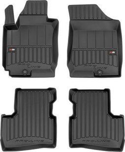 Коври салону гумові Kia Proceed I 2006-2012 / 3D426252 3D426252 фото