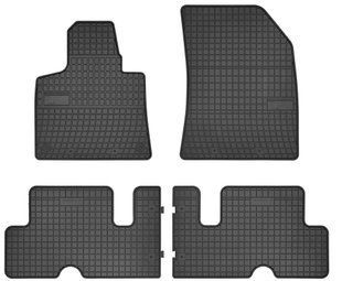 Коврики салону резинові CITROEN C4 Grand Picasso II 2013-, C4 Spacetourer 2018- Elegant (EL 200648) EL 200648 фото