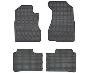 Коври салону резинові HONDA CRV 2002-2006 / EL 200839 EL 200839 фото