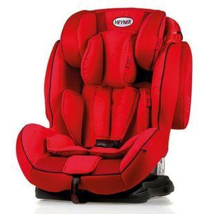 Автокрісло дитяче Capsula Multi ERGO 3D Racing Red (786 030 ) 786 030 фото