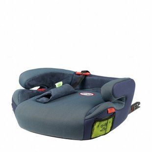Автокрісло бустер дитячий Kids SafeUp Fix XL синій (783 410 HE) 783 410 фото