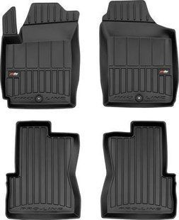 Коври салону гумові Kia Picanto I 2003-2011 / 3D426290 3D426290 фото