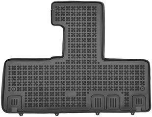 Коврики салону гумові CITROEN spacetourer, Opel zafira life, Peugeot traveller 2016 Rezaw-plast (RP 201231)Автомобільні килимки Re 201231 фото