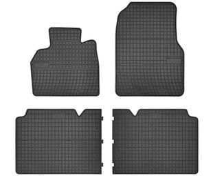 Коврики салону резинові RENAULT Espace IV 2002-2015/ EL 20546870 EL 20546870 фото