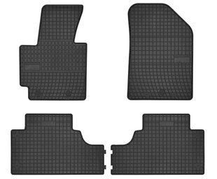 Коврики салону резинові KIA Soul II 2013- Elegant (EL 200439) EL 200439 фото