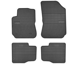 Коврики салону резинові CITROEN C4 Cactus 2014-......./ (EL 20542643) EL 20542643 фото