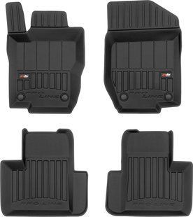 Коври салону гумові MERCEDES GL I X164 7os. (1 i 2 r) 2006-2012 / 3D409781 3D409781 фото