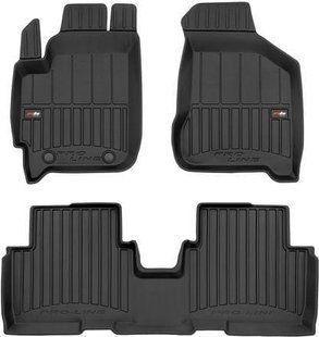 Коври салону гумові Kia Carens II 2002-2008 / 3D426368 3D426368 фото