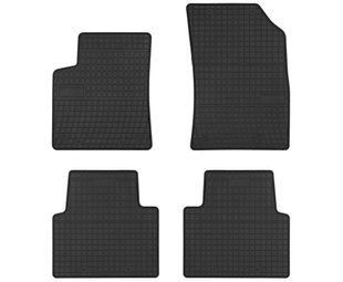Коврики резиновые салона OPEL Crossland 2017-....../ EL 20401716 EL 20401716 фото