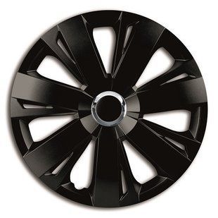 Ковпак ELEGANT 16 ENERGY RC black (комплект 4шт.) 16 ENERGY RC black фото