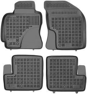 Коврики салону гумові TOYOTA rav4 II 2000 - 2003 Rezaw-plast (RP 201434 RP 201434 фото