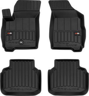 Коври салону гумові Dodge Journey 2008-2020 / 3D425644 3D425644 фото
