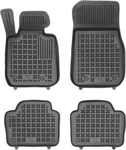 Коврики салону BMW 3 (F30, F31) 2012 - 2018 , 4 (F32, F36 coupe) 2013 -...Rezaw-Plast (RP 200734) 200734 фото