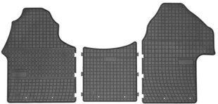 Коври салону резинові MERCEDES Sprinter 2018-&hellip; / EL 20402492 EL 20402492 фото