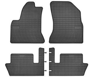 Коврики салону резинові CITROEN C4 C4 Picasso 2006- Elegant (EL 200636) EL 200636 фото