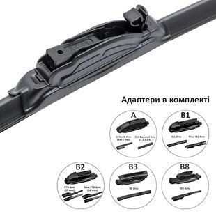 MILEX двірник HP-W14350 HYBRYD 14"/350mm HP-W14350 фото